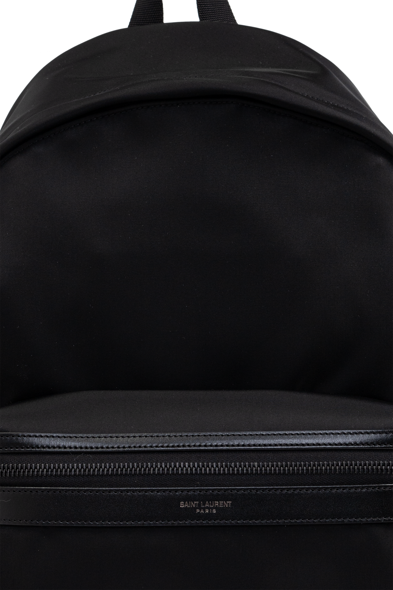 Black 'City' Backpack Saint Laurent - Vitkac Italy Black 'City' Backpack Saint Laurent - Vitkac Italy